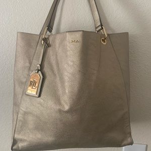 ralph lauren-aiden-tote-bag Used